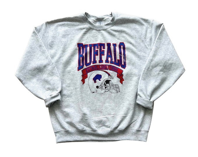 Buffalo Football Established 1960