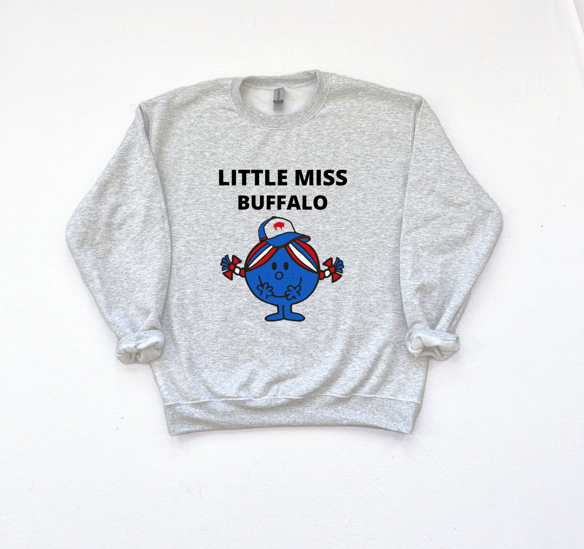 Little Miss Buffalo Sweatshirt