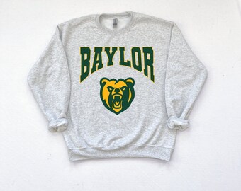 baylor sweatshirts