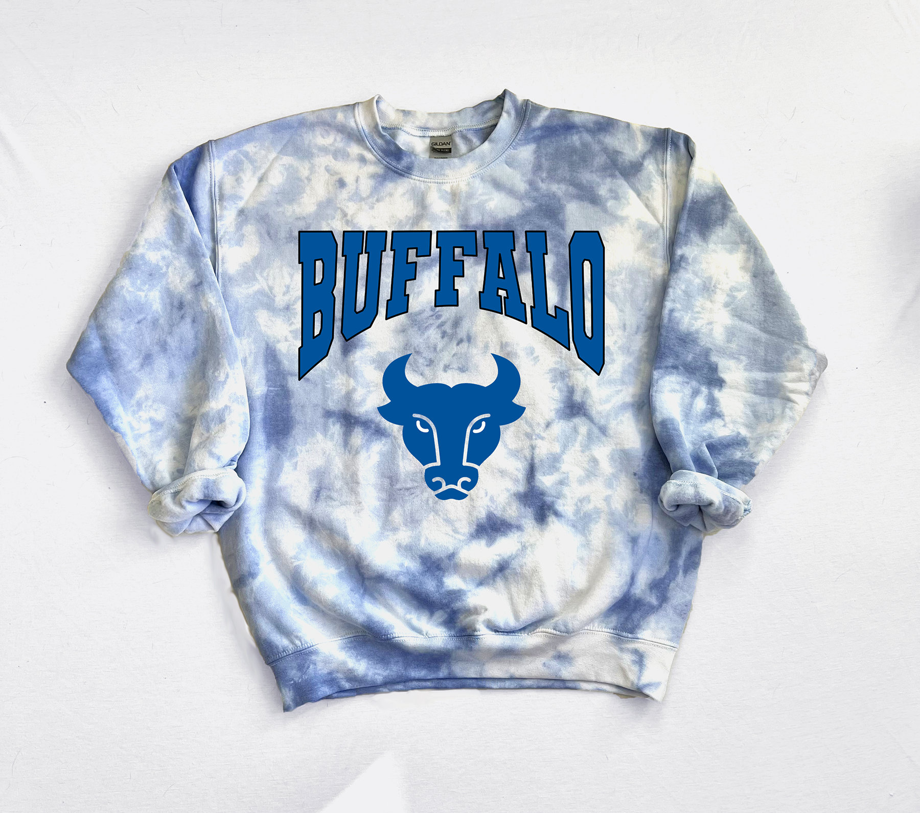 Womens Tie Dye Sweatshirt - Etsy