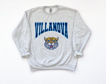 Champion villanova sweatshirts sale