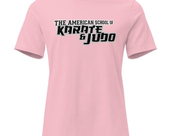 Ladies ASKJ T-Shirt (Black Text)