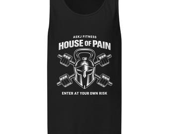 House of Pain Tank
