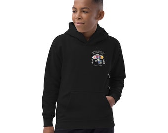 Youth Circle System Hoodie