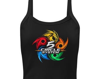 Women’s 5 Circle Tank Top