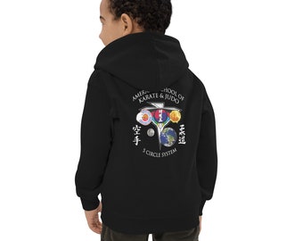 Youth Circle System Hoodie 2