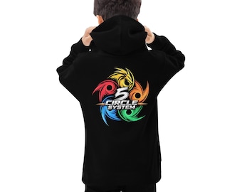 Youth Circle System Hoodie 2