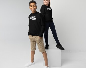 Youth Dragon Sweatshirt