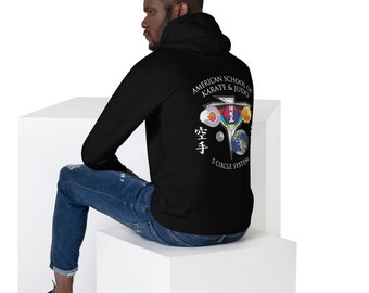 Adult Circle System Hoodie 2