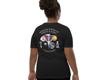 Youth Circle System T-Shirt