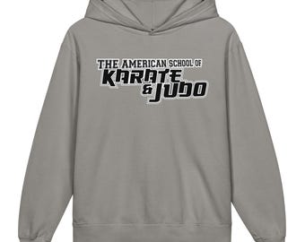 Youth ASKJ Lightweight Hoodie (Black Text)