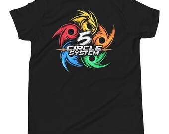 Youth Circle System T-Shirt