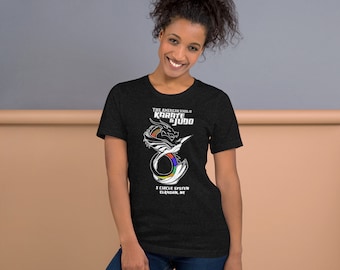 Adult Dragon T-Shirt 1