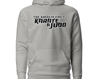 Adult ASKJ Hoodie (Black Text)
