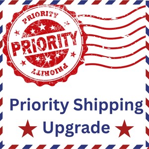 Priority Shipping Upgrade