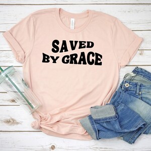 Saved by Grace