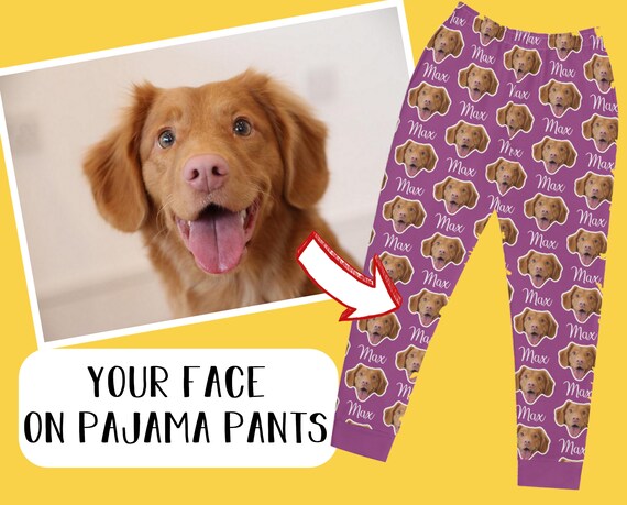 personalised dog pyjamas