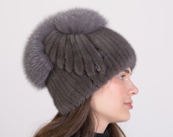 Kunyeah Chapeau Bonnet Pour Filles Chapeau Bonnet Hiver Chaud Toddler Chapeau Tricot De Style Français Bébé Cute Flower Berets, Jaune, Taille Unique