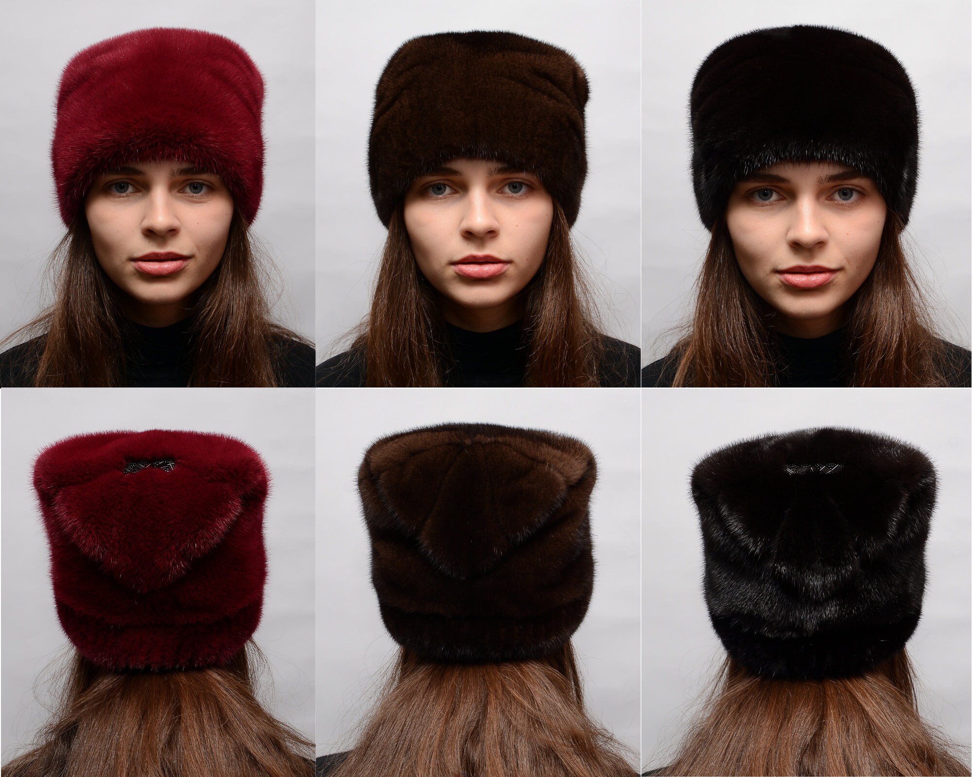 real wool hat
