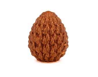 Drakenei | 3D-geprinte decoratieve eieren - Print een steen