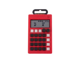 Case for Teenage Engineering Pocket Operator | Personalized Case