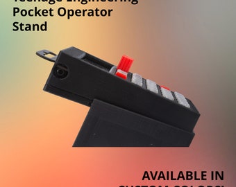 Case for Teenage Engineering Pocket Operator | Personalized