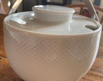 Vintage Rosenthal 100 Jahre Studio-Linie Sugar Bowl