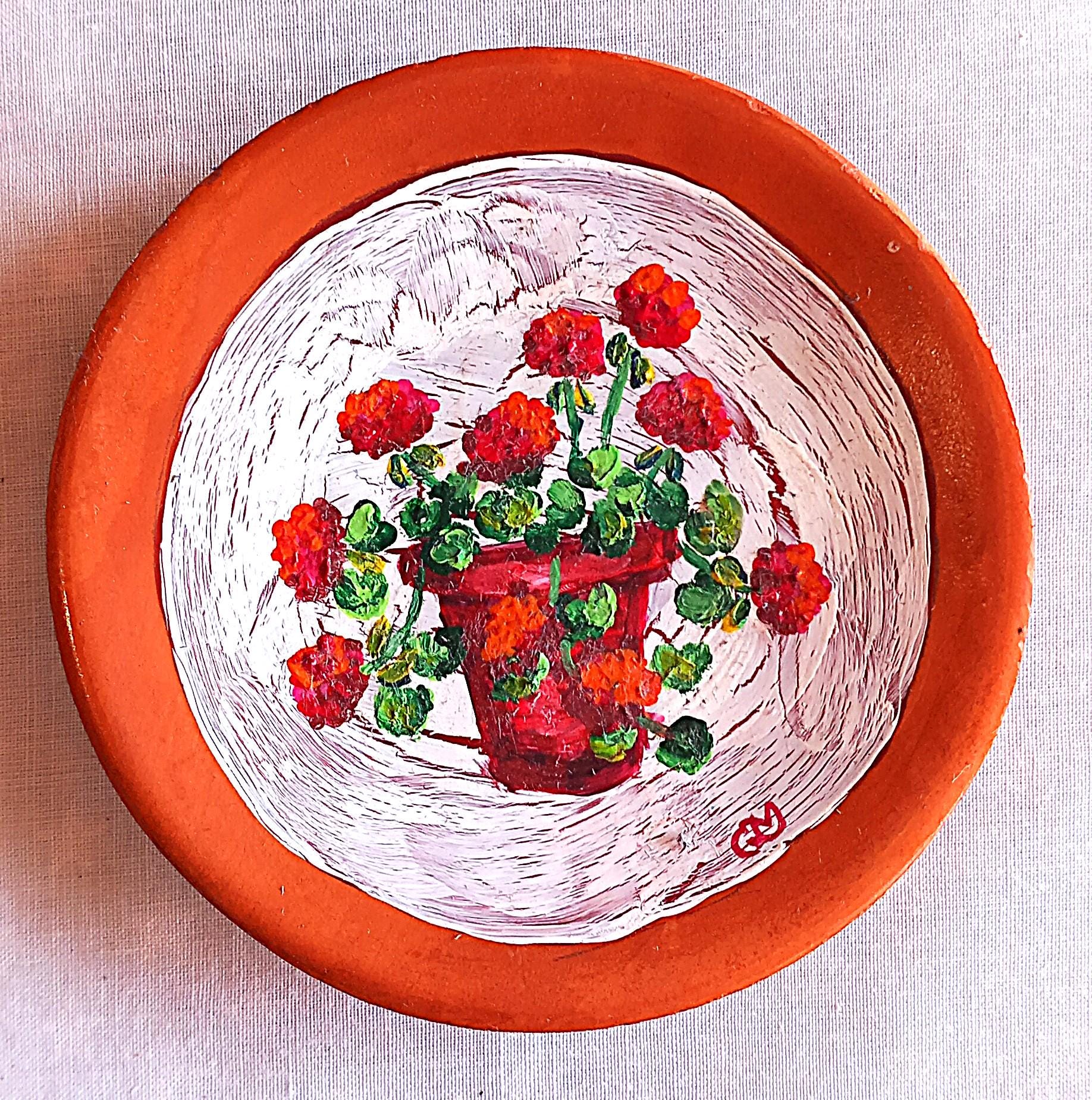 Andalusian Plates - Etsy