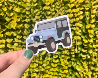 Stiles Jeep Etsy