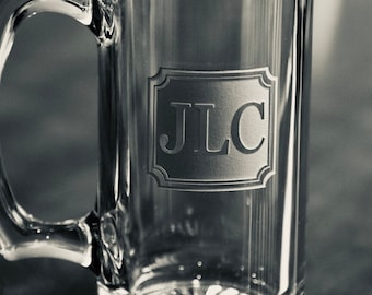 Personalized Beer Glass, Holiday Gift, Etched Beer Glass, IPA Glass, Beer Gift, Custom Beer Glass, Beer Glass Gift,