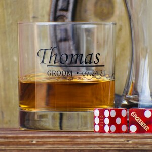 Groomsmen Gift, Whiskey Glasses, Groomsmen Glasses, Groomsmen Proposal ...