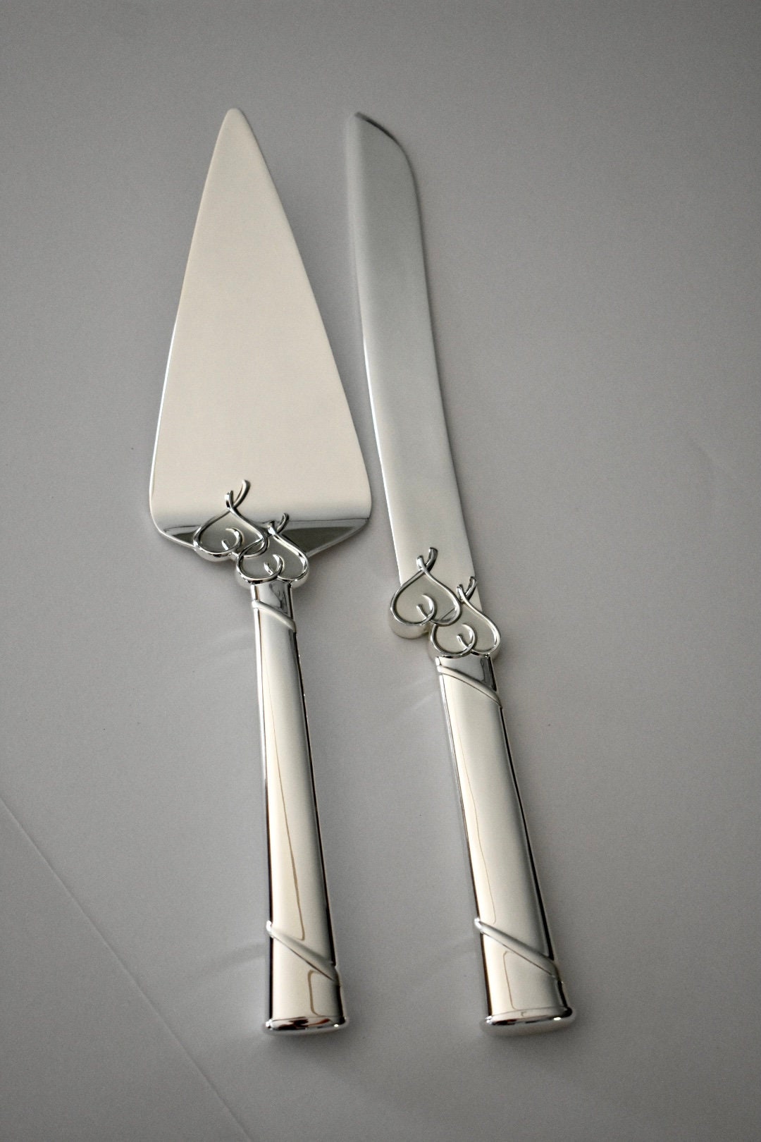 Personalized Lenox True Love Cake Cutter Set Cake Cutting Set Etsy