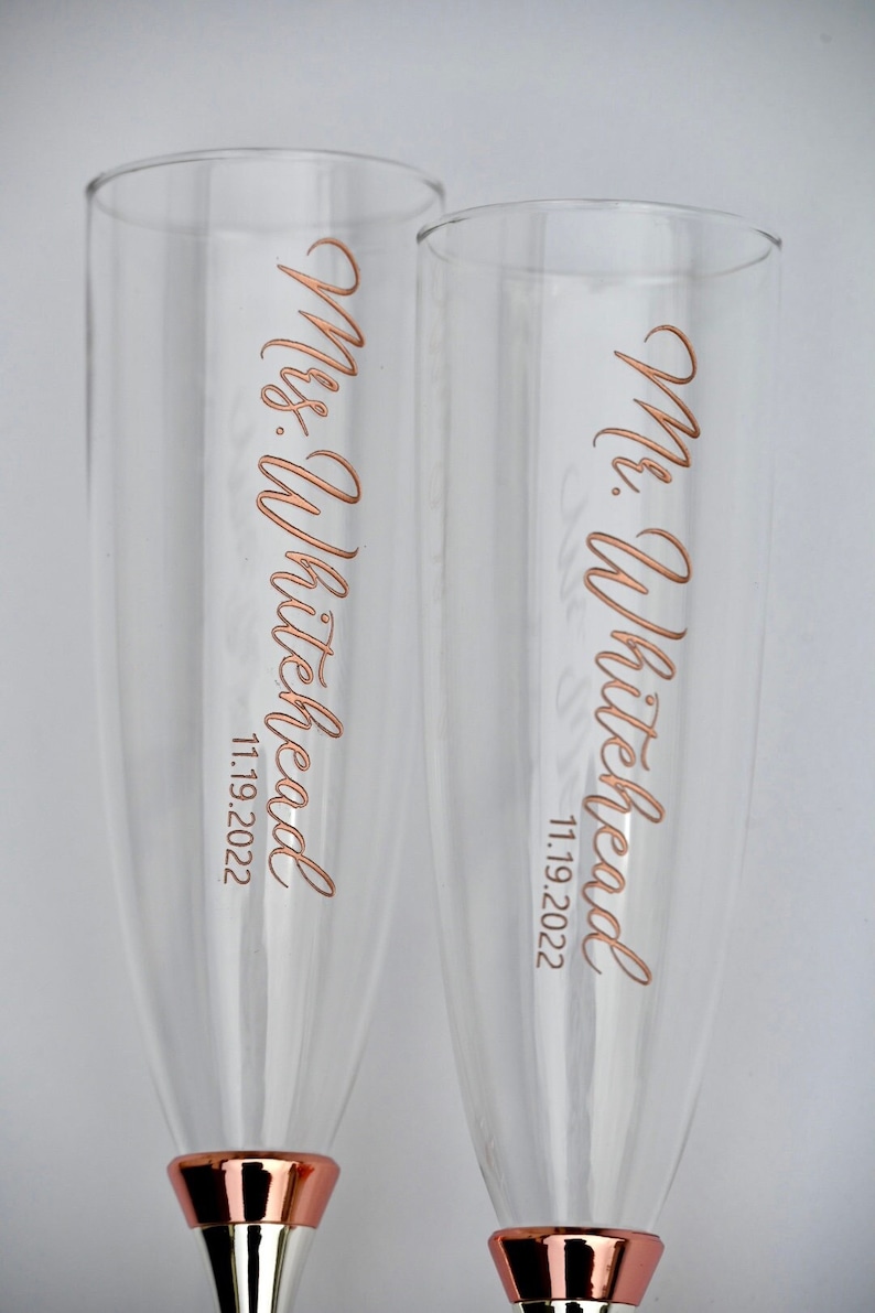 Kate Spade Toasting Flutes