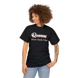 Queens New York City Tee