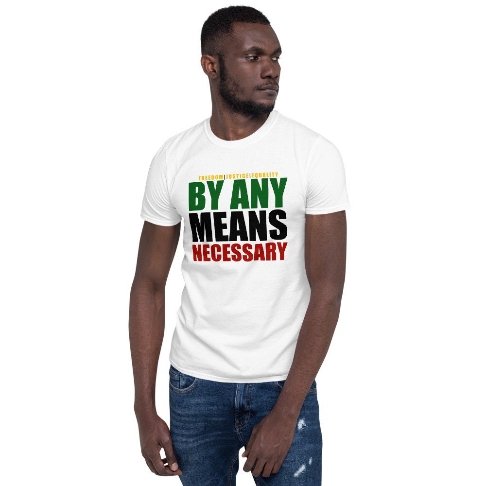 By any means necessary sweatshirt hotsell
