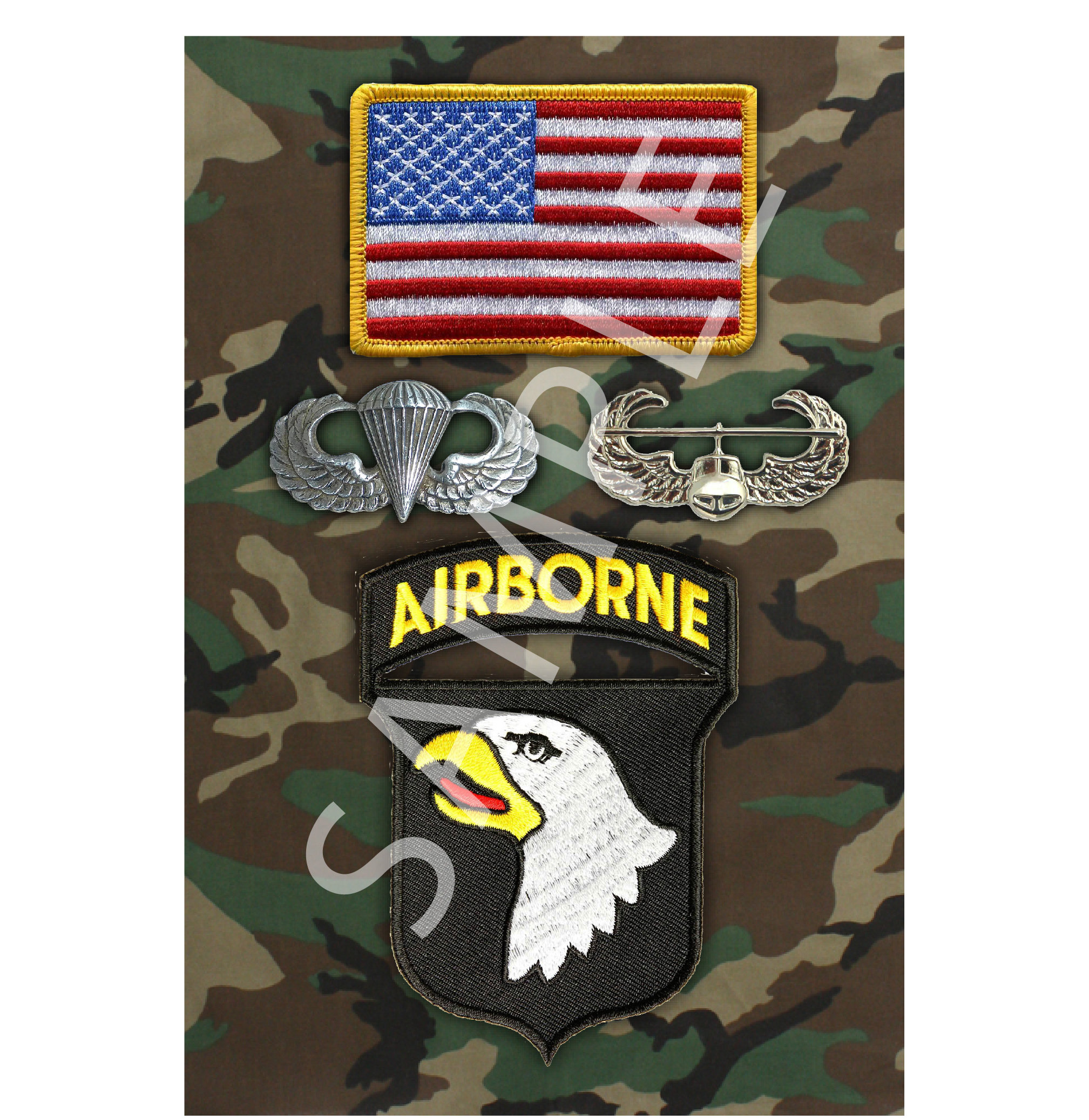 101st Airborne Wallpaper