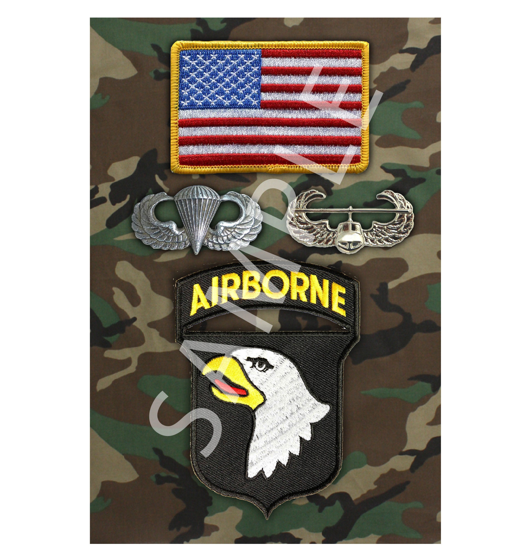 101st airborne wallpaper