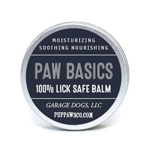 Pup Paws Balm/Wax