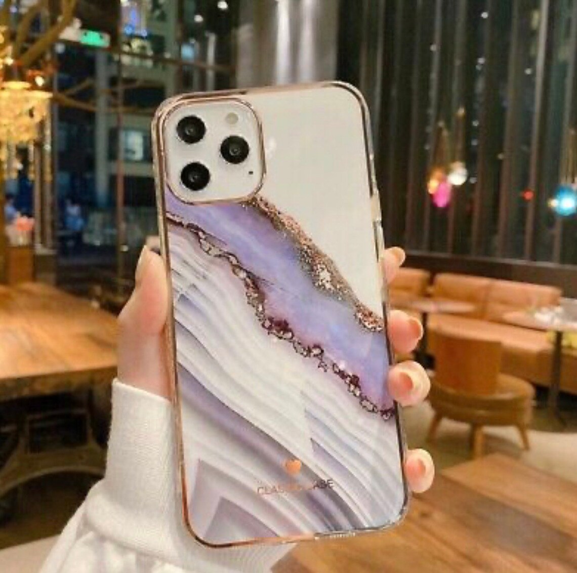 Case for iPhone 11 12 Pro Max XR ShockProof Marble Phone Cover Etsy