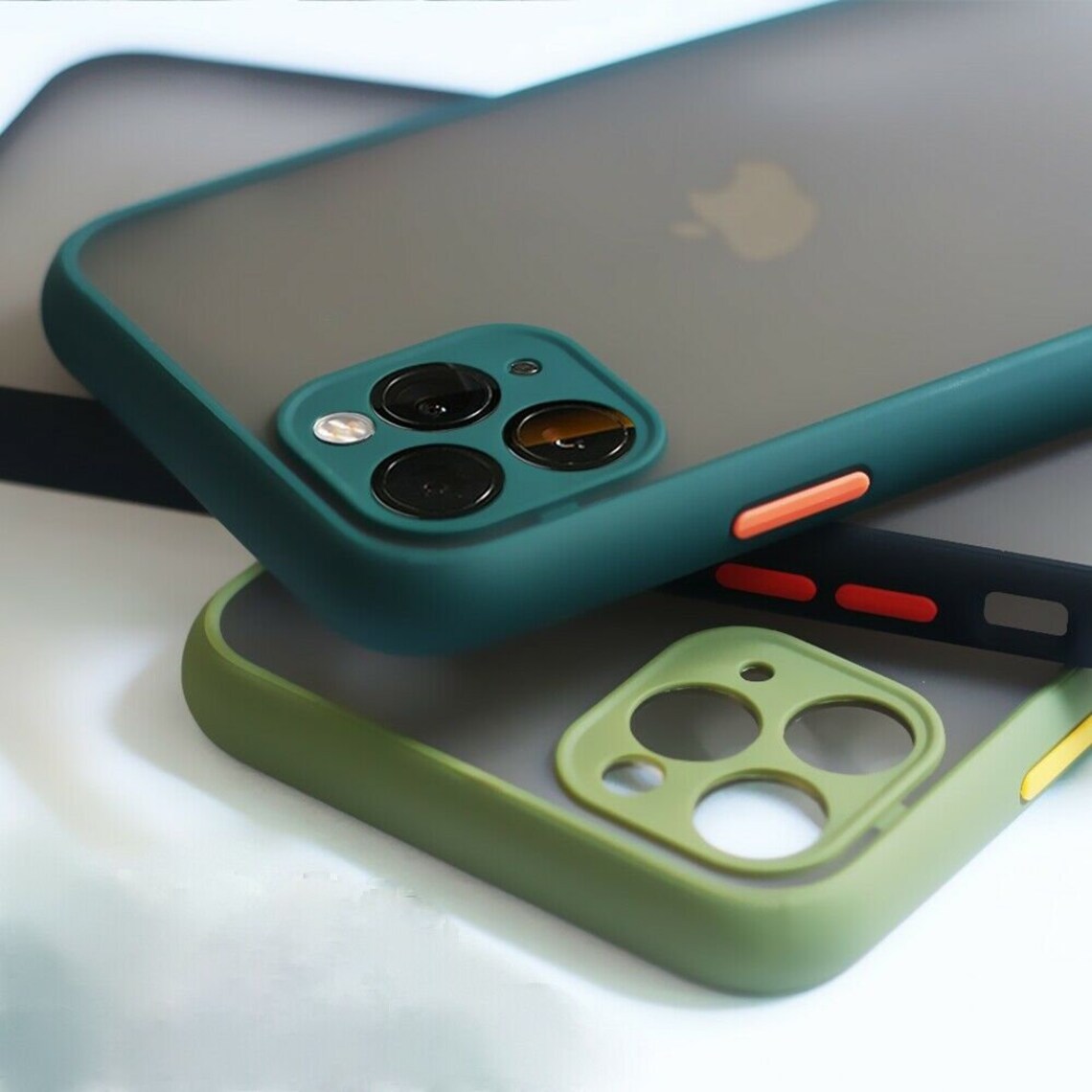 Lens Protector Case For iPhone 11 11 Pro 11 Max Cover Liquid Etsy