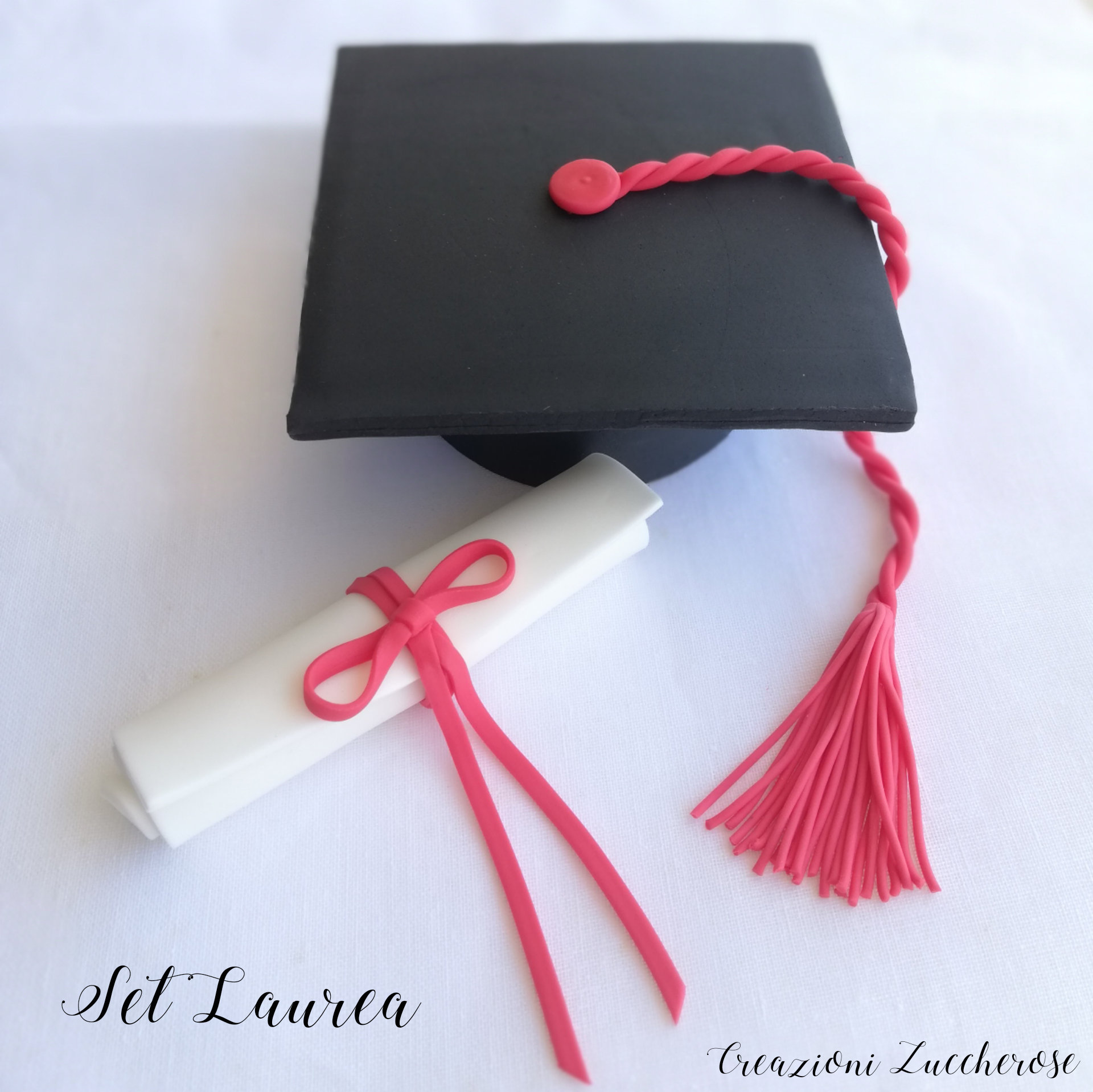 Amazon Cappello Per Il Diploma Cappello Di Diploma Graduation Il