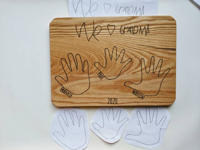 Christmas gift for mom gift for Grandma gift for nana image 2