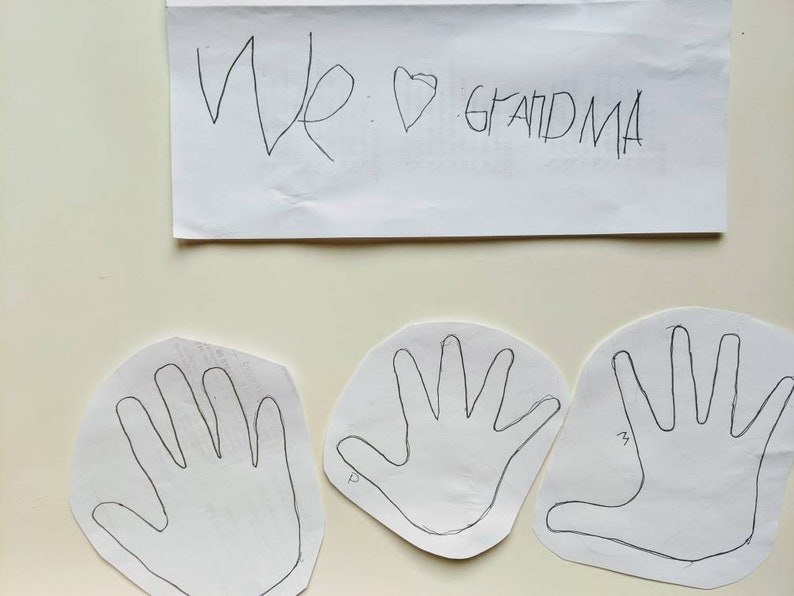 Christmas gift for mom gift for Grandma gift for nana image 3