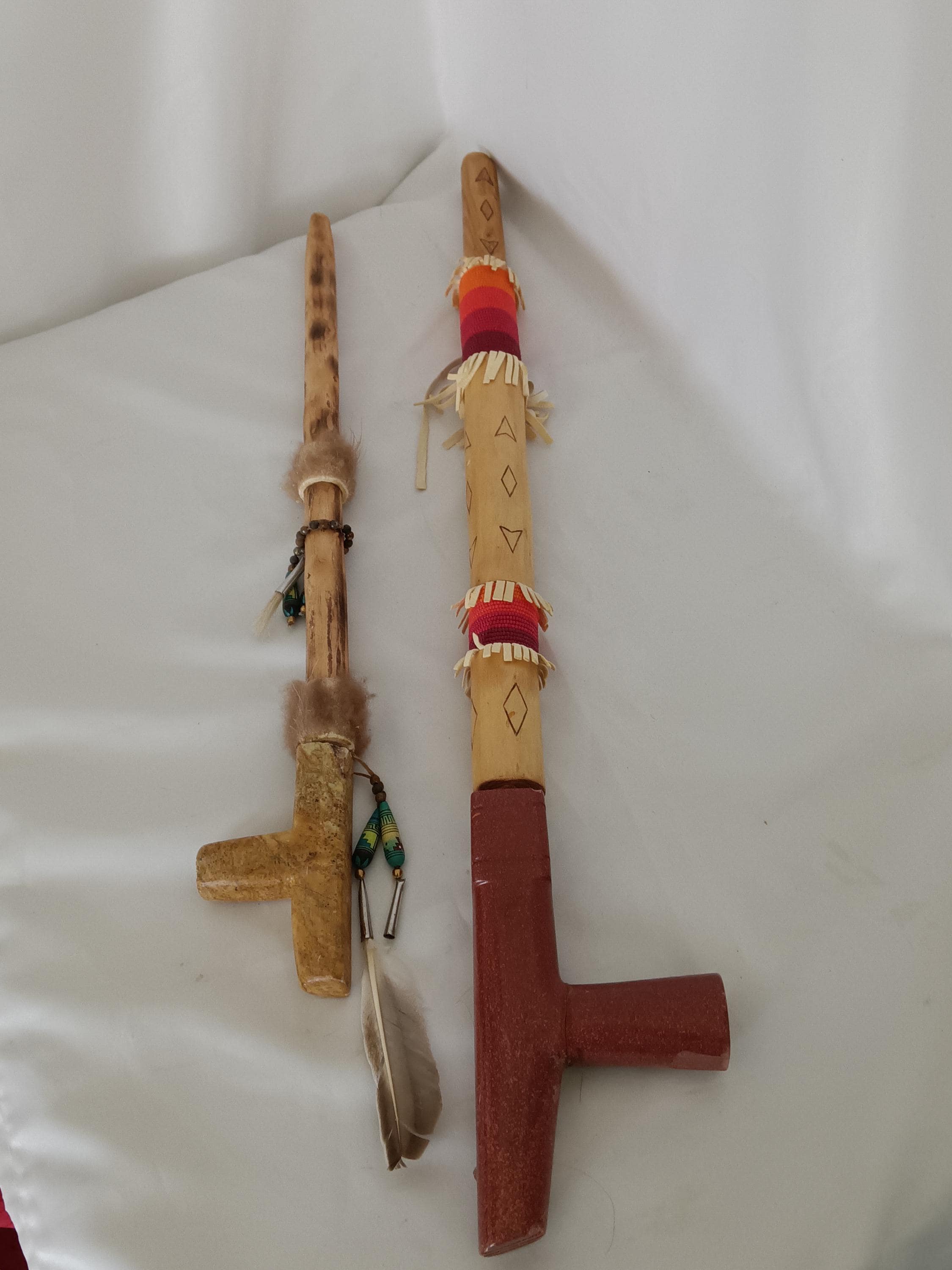 Native American Peace Pipes - Etsy