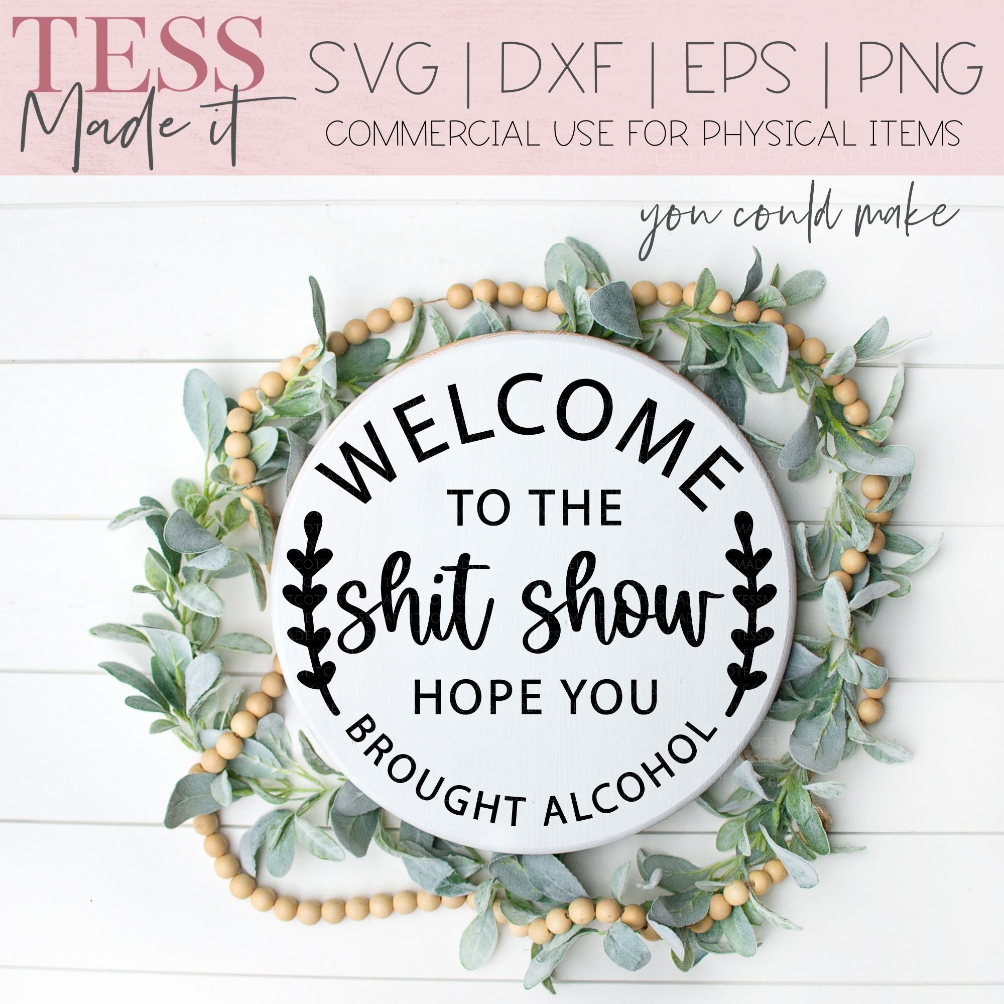 Funny SVG Bundle Funny Doormat Svg Hope Etsy Canada