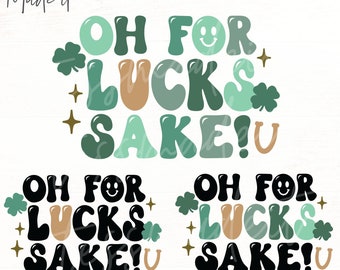 Saint Patricks Day SVG St Patricks Day SVG Shamrock SVG St Patricks Svg Klaver Svg Lucky Svg Leraar St Patricks Day Svg Happy Go Lucky Svg