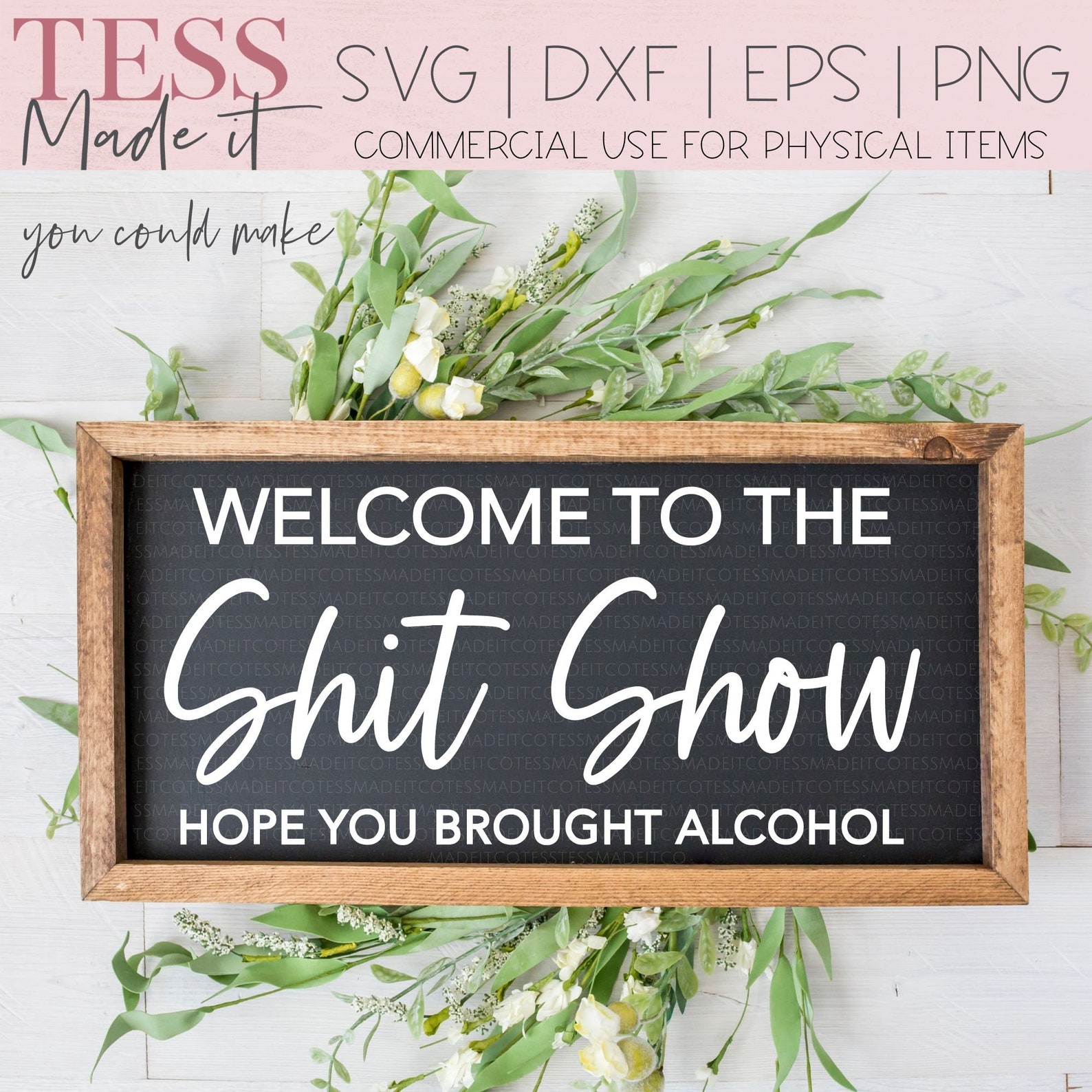 Funny SVG Bundle Funny Doormat Svg Hope Etsy Canada