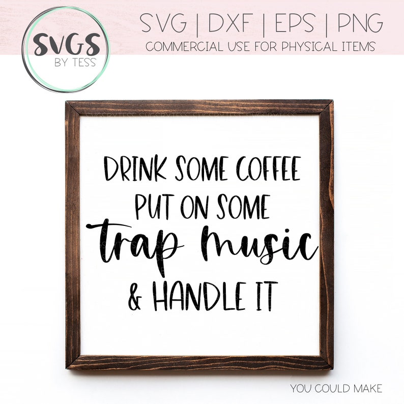 Free Free Coffee And Gangsta Rap Svg 559 SVG PNG EPS DXF File