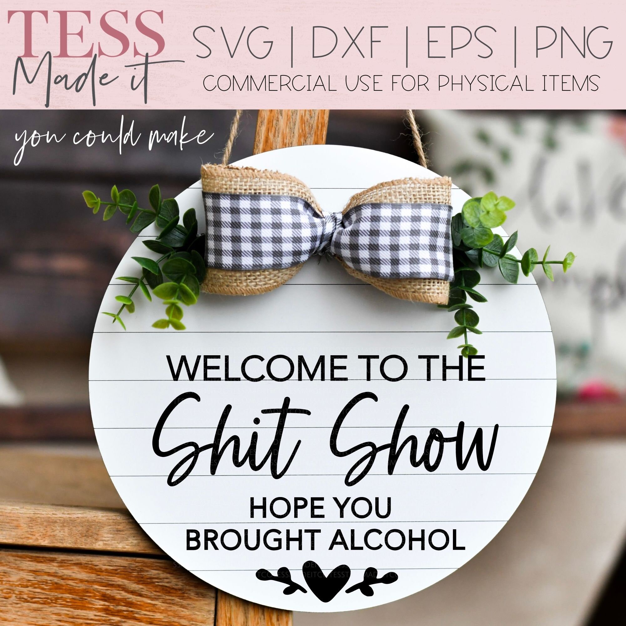 Funny SVG Bundle Funny Doormat Svg Hope Etsy Canada