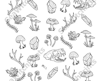 Featured image of post Aesthetic Coloring Pages To Print